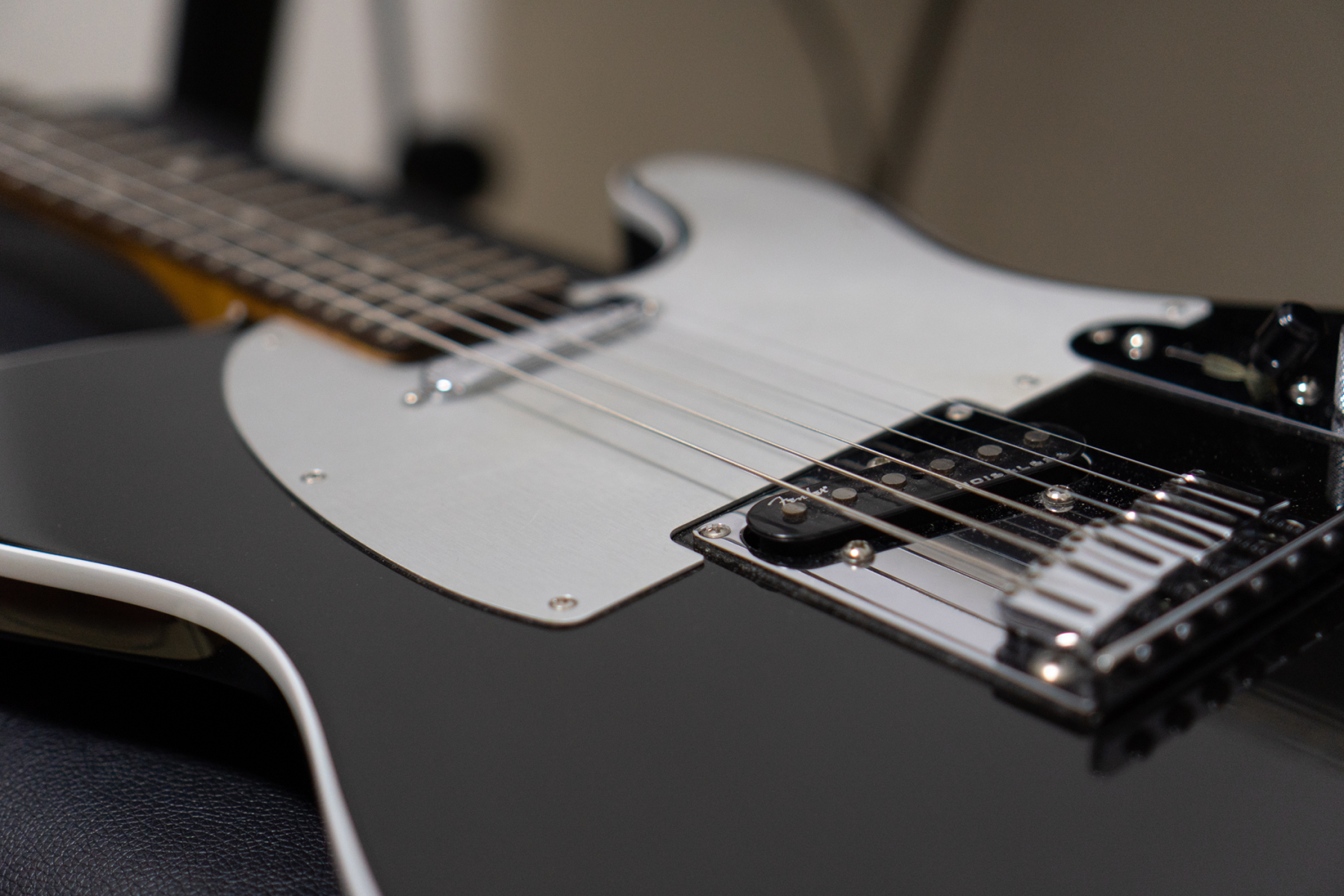 My Fender Telecaster